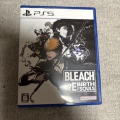 BLEACH: Rebirth of Souls PS5