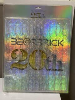 メディコムトイ25周年記念限定 ベアブリック ブリスターボード 100% 箱