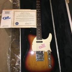 G&L ASAT CLASSIC✨レア USA製 ASTCL-RSBのサムネイル