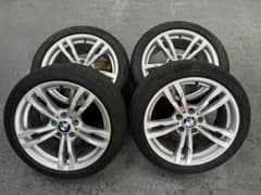  420i GC Mスポーツ(F36) 18インチ ホイールセット m34093520249_1.jpg?1763373645
