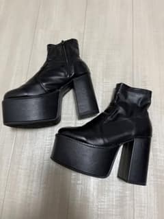 GRL ショートブーツのサムネイル