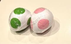ヨッシー　めじるしアクセサリー　2個セットのサムネイル