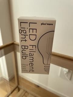 E26 LED電球　昼白色　40W相当　ホワイトのサムネイル