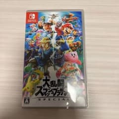 大乱闘スマッシュブラザーズ SPECIALのサムネイル