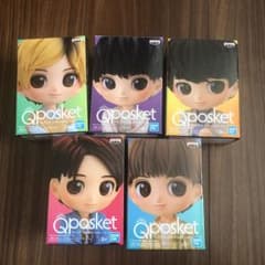 Da-iCE Qposket フィギュアのサムネイル