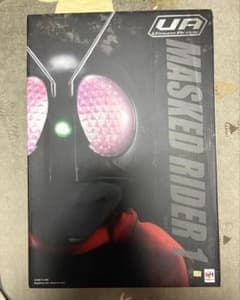 Ultimate Article 仮面ライダー旧1号 フィギュア 昭和 50th - メルカリ