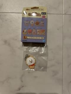 BT21 BTS 이치 반 쿠지 L상 RJ 통통 고무 매력