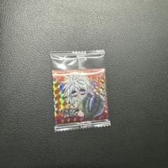 ハンターハンター シールウエハース9弾 SEC シークレット コムギ メルエムのサムネイル