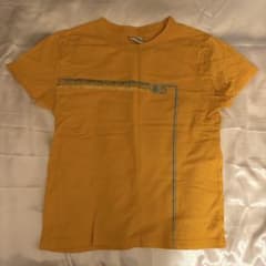 RUSTY 半袖 Tシャツ イエロー 85プリントのサムネイル