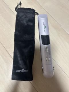KEYNICE ストレートヘアアイロン 本体 収納袋付きのサムネイル