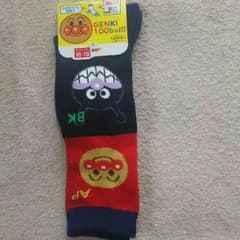 新品♥アンパンマン靴下のサムネイル