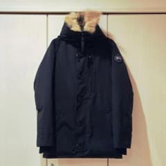 CANADA GOOSE シャトー ブラックレーベル ブラック 3426MB - メルカリ