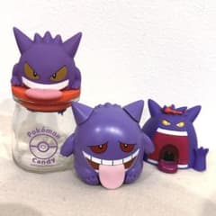 ゲンガー/フィギュアセット/ポケモン - メルカリ