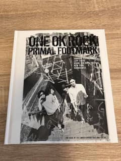 【当時物】ONE OK ROCK PRIMAL FOOTMARK 2012 #1 ONE OK ROCK PRIMAL FOOTMARK 2012 - メルカリ