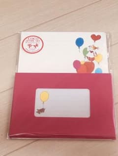 COCOちゃん ココちゃん レターセットのサムネイル