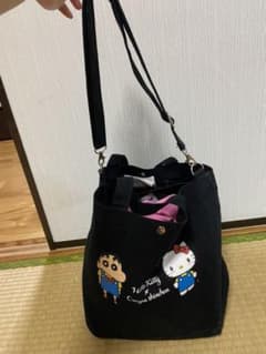 サンリオ×クレヨンしんちゃんのサムネイル