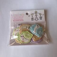 【新品未開封】ちいかわ Chiikawa Baby おしりっちりフレークシールのサムネイル