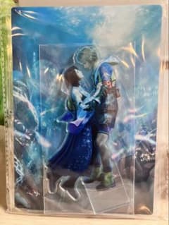 ファイナルファンタジー10 FF10アクリルスタンド ティーダ ユウナ 25th