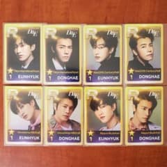 SUPER JUNIOR D&E STYLE ツアー 入場者限定 トレカ - メルカリ