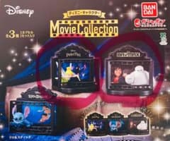 ディズニーキャラクター ガチャガチャ ティンカーベル&ベイマックスのサムネイル