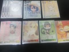 ヴァイスシュヴァルツ けものフレンズデッキのサムネイル