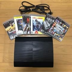 PS3 ソフト付きのサムネイル