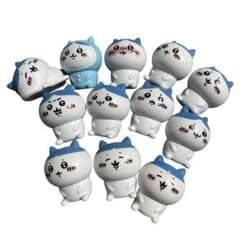 【ちいかわ】ミニフィギュア まとめ売り はちわれのサムネイル