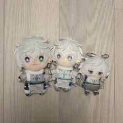 A*e様 にじさんじ 叢雲カゲツ ぱぺっと にじぬいのサムネイル