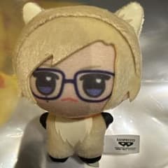 A3!　エースリー　チビちびぐるみ　秋組　古市左京