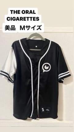 THE ORAL CIGARETTES ベースボールTシャツのサムネイル