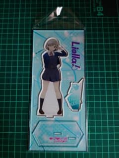 【ラブライブ！スーパースター】唐可可アクリルスタンドのサムネイル