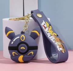 ポケモン イーブイ ブイズ ブラッキー モンスターボール キーホルダー