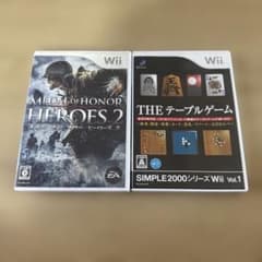 Wiiソフト21枚セット - メルカリ