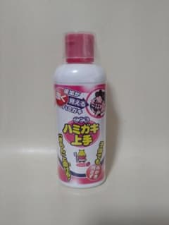 丹平製薬 こどもハミガキ上手 いちご味のサムネイル