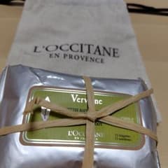 L'OCCITANE Vervene ボディシート 15枚入り　3個セットのサムネイル