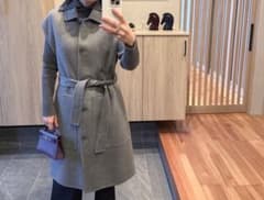 り*☆様 エルメス 24AW カシミヤ ベスト ジレ 4H0101DA セリエ - メルカリ