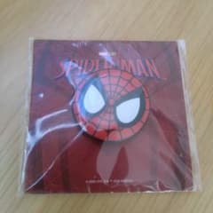 SPIDER-MAN Pin Badge