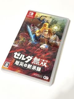 ゼルダ無双　厄災の黙示録のサムネイル