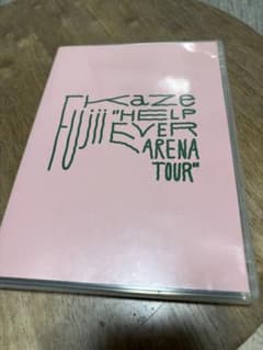 藤井風 HELP EVER ARENA TOUR Blu-rayのサムネイル