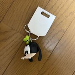 グーフィー ファンキャップ風 キーホルダーのサムネイル