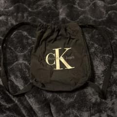 Calvin Klein Jeans黒のサムネイル