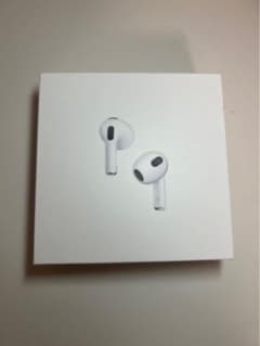 AirPods 3 新品 未使用 未開封のサムネイル