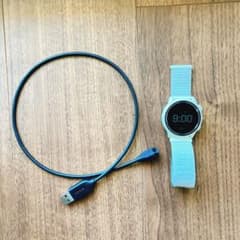 COROS PACE 2 ホワイト　ナイロンベルト