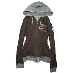 00s Nike archive ワッペン ジップパーカー 平成 グランジ - メルカリ