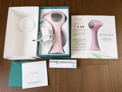 トリア脱毛Tria Hair Removal Laser 4X 本体 ピンク - メルカリ