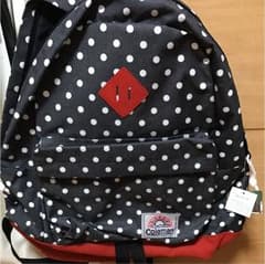 リュック 水玉 colemanのサムネイル