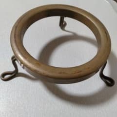 真鍮製 五徳 囲炉裏 火鉢用 - メルカリ