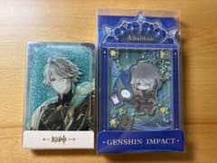 原神　アルハイゼン　アクリルブロック　まとめ売りのサムネイル