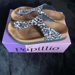 ビルケンシュトック BIRKENSTOCK パピリオ Papillio 豹柄のサムネイル