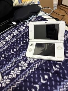 『ジャンク品』 ニンテンドー3DS LL ホワイト 本体のサムネイル